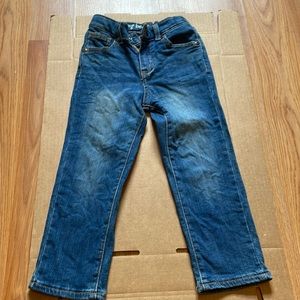 Jumping bean denim